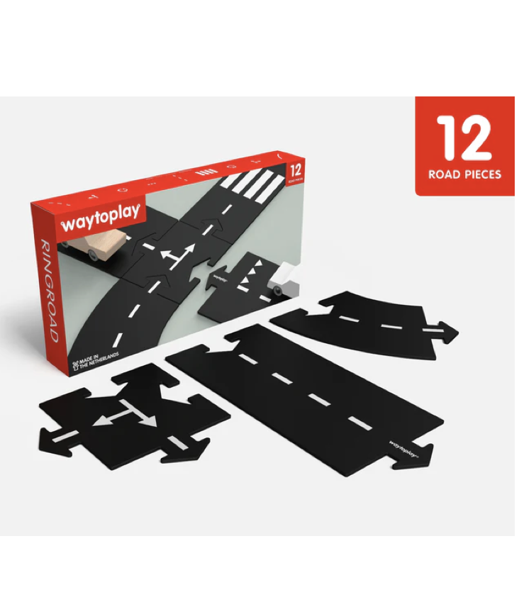 Ringroad - 12 Pieces