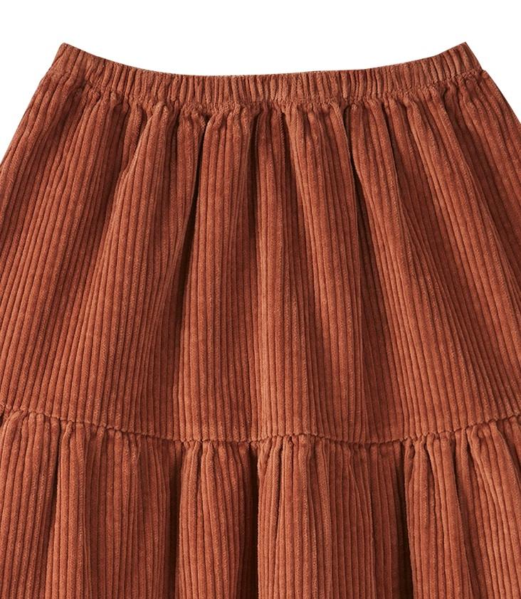 Skirt Corduroy 6y / 116 - 0