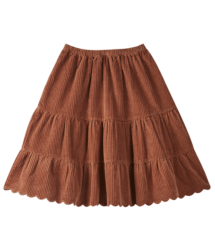 Skirt Corduroy 6y / 116