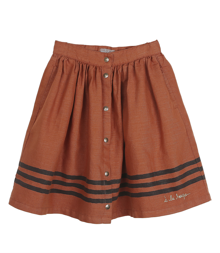 Skirt Linen 3y / 98