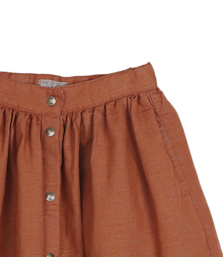 Skirt Linen 3y / 98 - 0