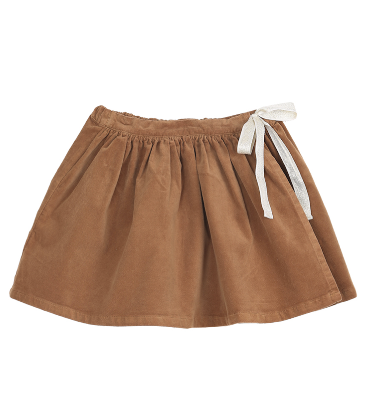 Skirt Velvet