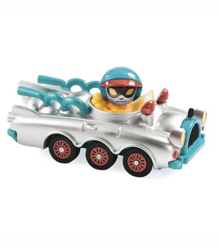Roller Coaster Car
