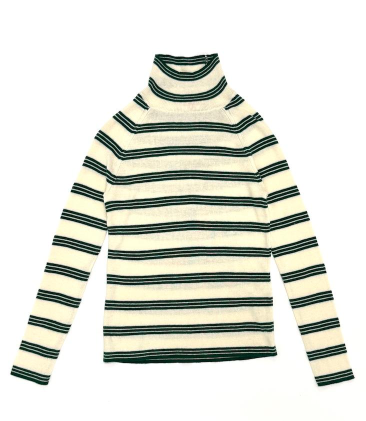 Turtleneck Jumper Camel