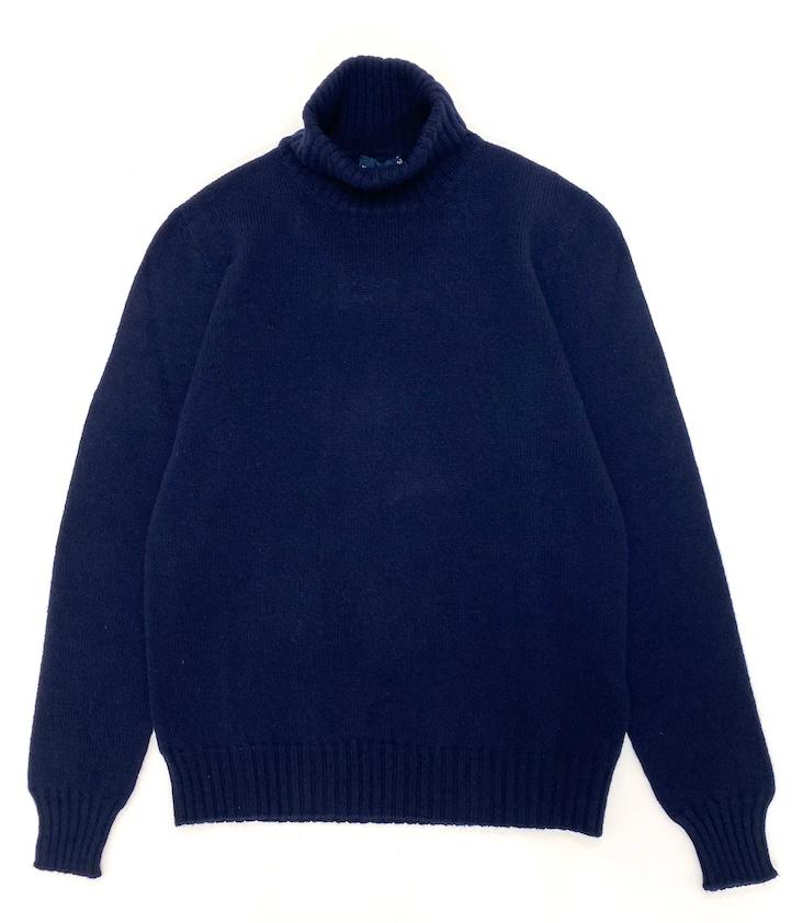Rollkragen Pullover Cliff
