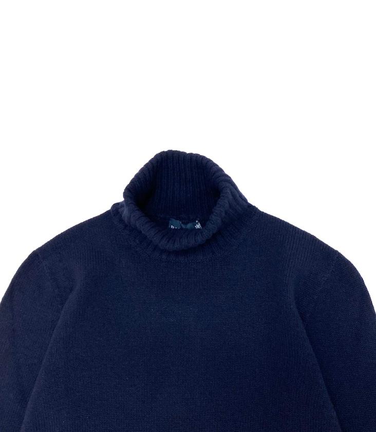 Rollkragen Pullover Cliff - 1