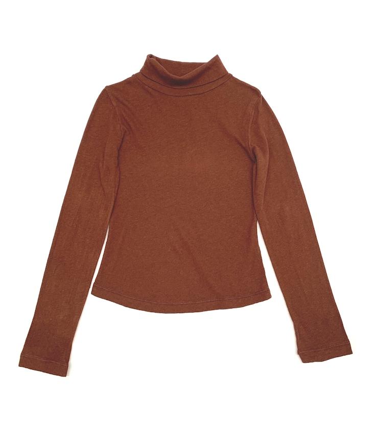 Turtleneck Shirt