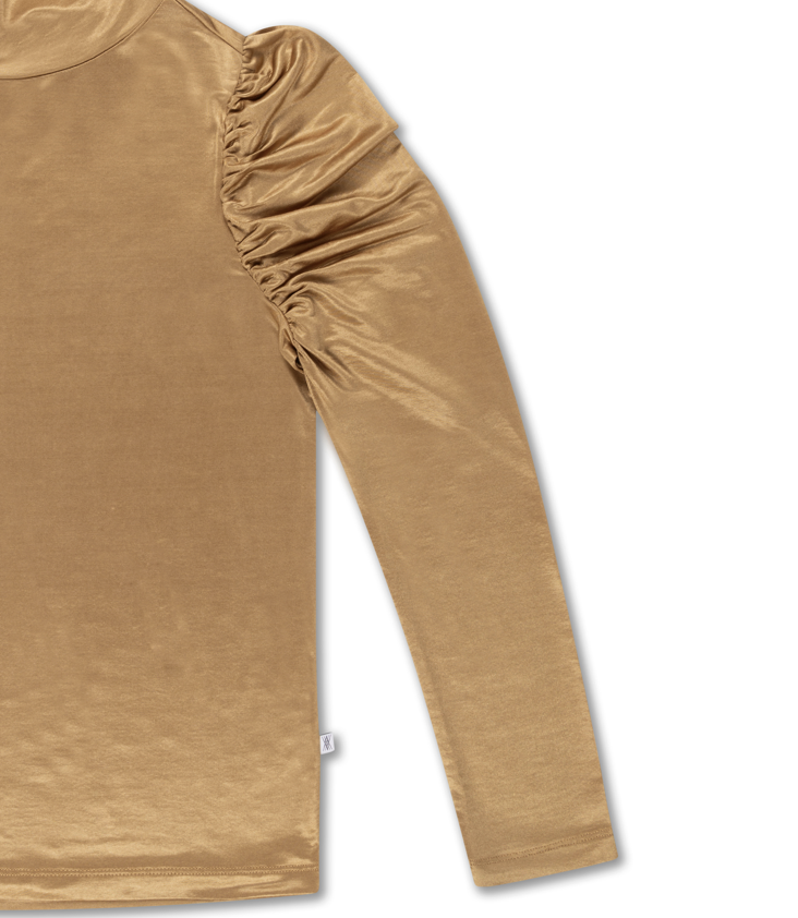 Rollkragen Shirt - 0