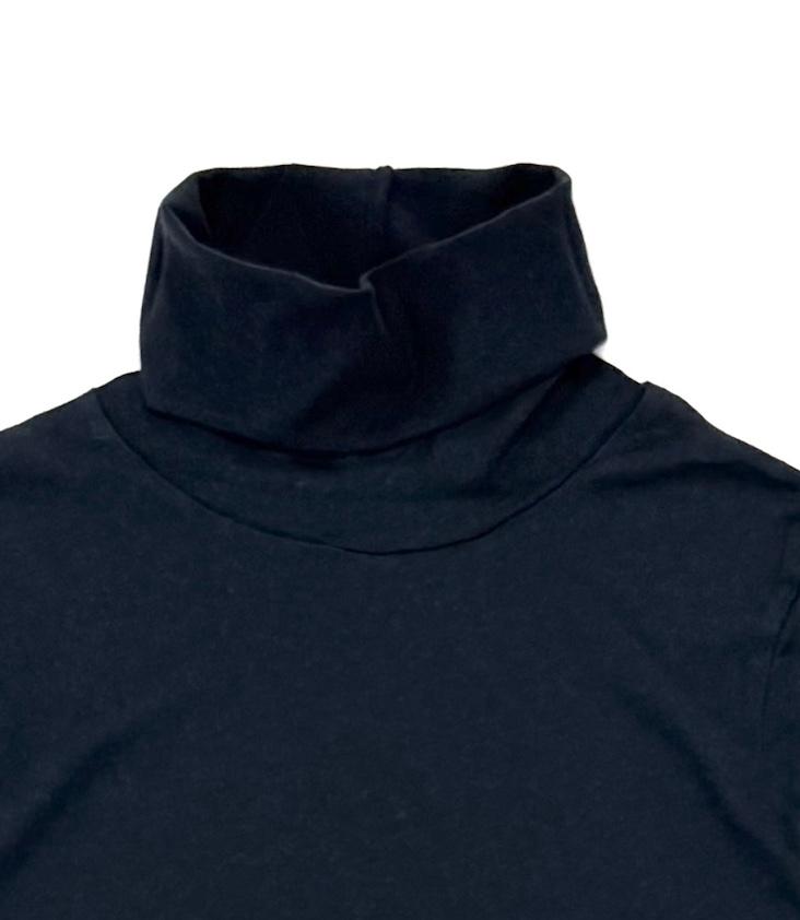 Turtleneck T-Shirt Typic - 0