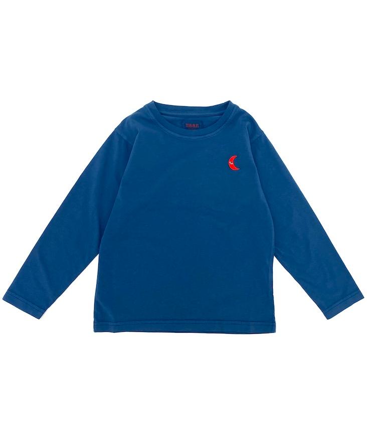 Ron Moon Langarm T-Shirt 4y / 104