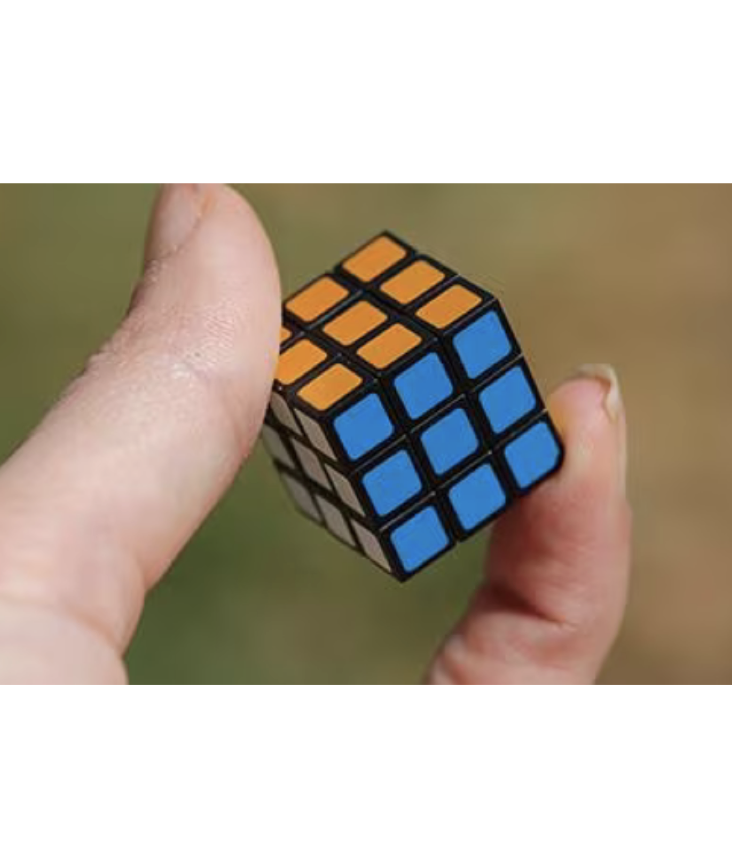 Rubik`s Zauberwürfel - 0