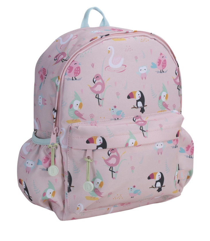 Back Pack Birds