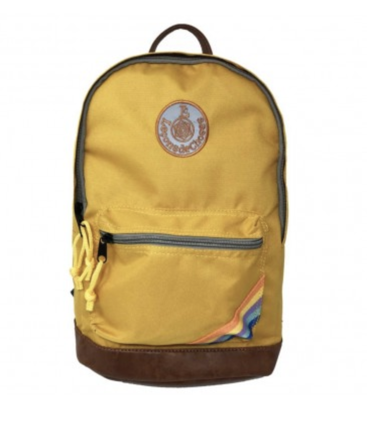 Backpack Mustard