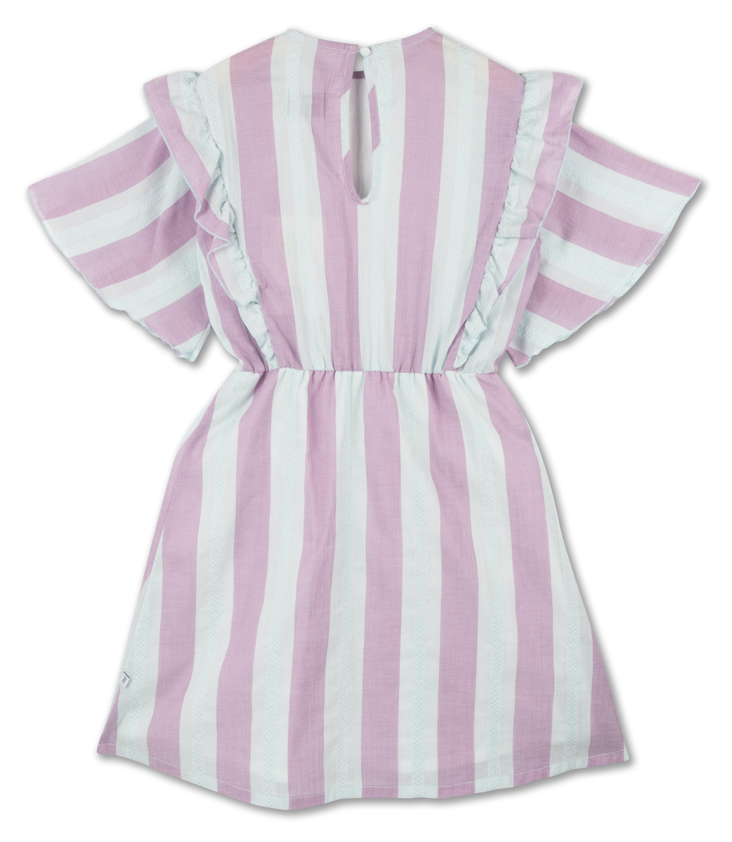 Ruffle Dress - 4