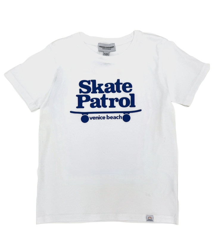 SachaT-Shirt Skate Patrol