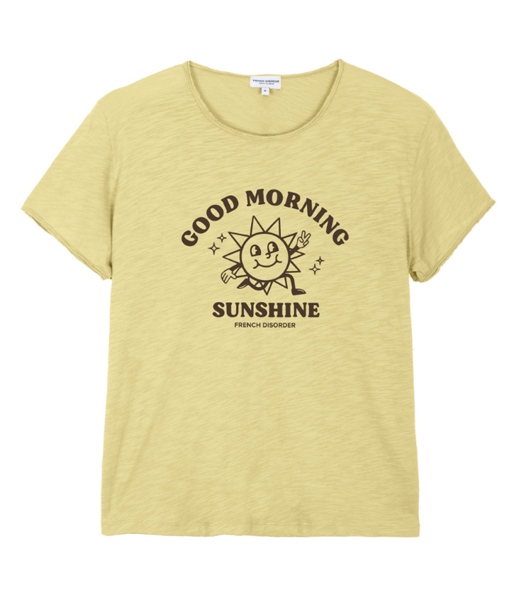 Sam T-Shirt Good Morning