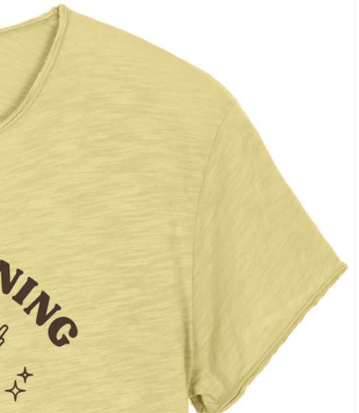 Sam T-Shirt Good Morning - 1