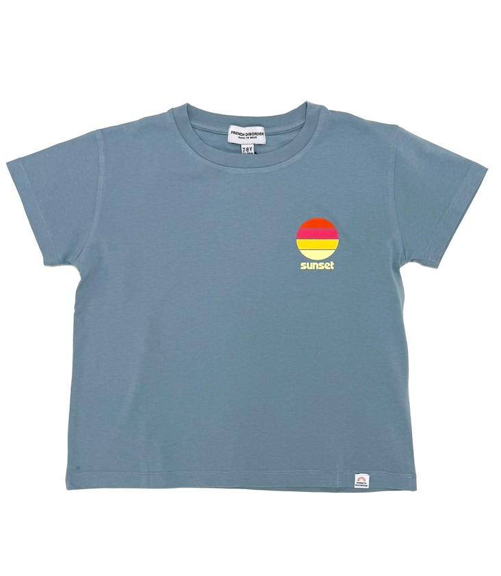 Sam T-Shirt Sunset