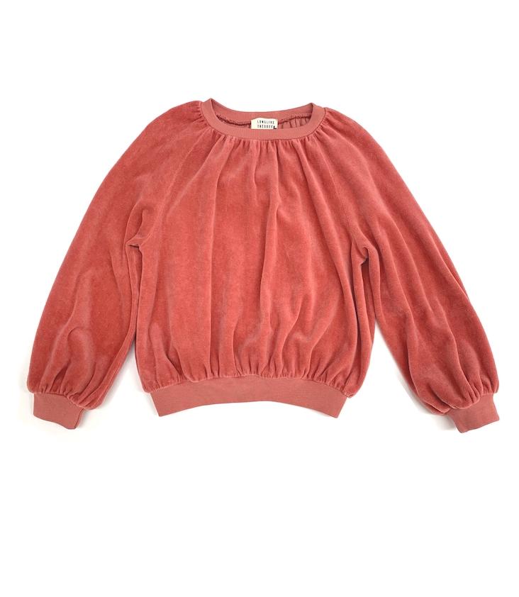Velvet Sweater 4y / 104