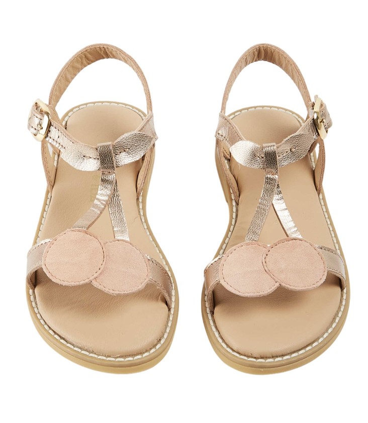Sandalen Kirschen