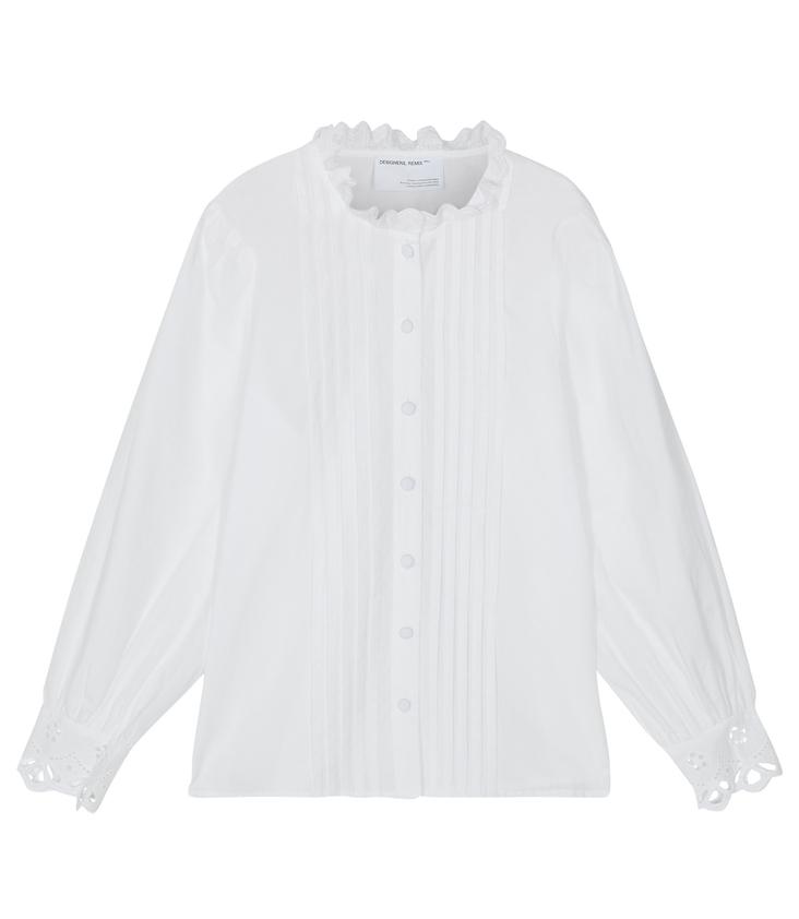 Sandra Bluse 12y / 152
