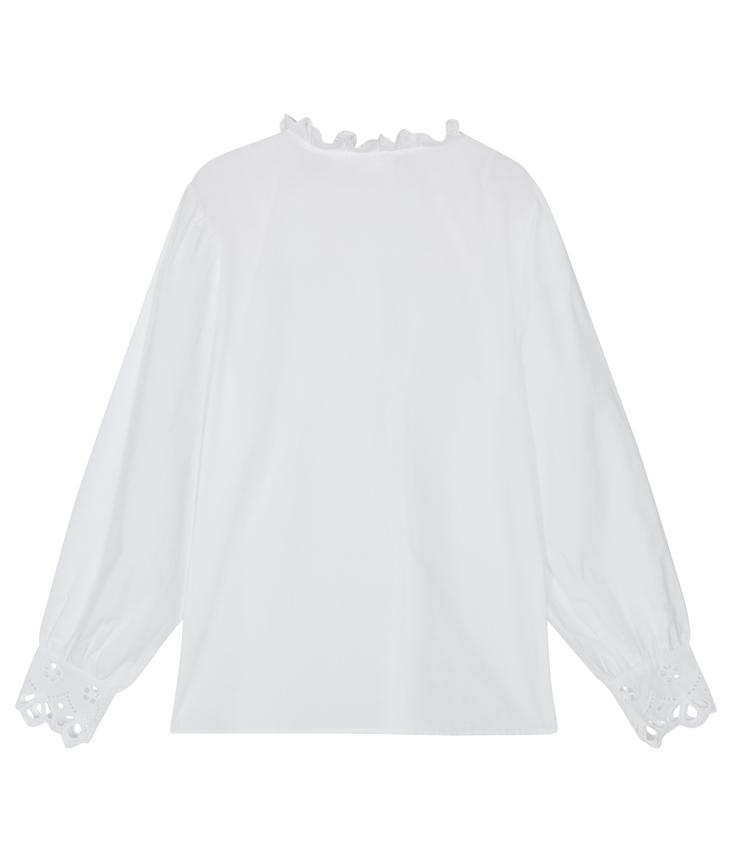 Sandra Collar Shirt 12y / 152 - 0