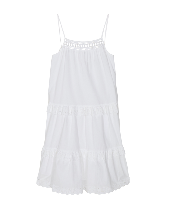 Sandra Strap Dress 12y / 152
