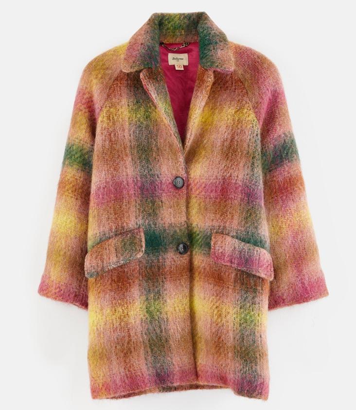 Santan Coat