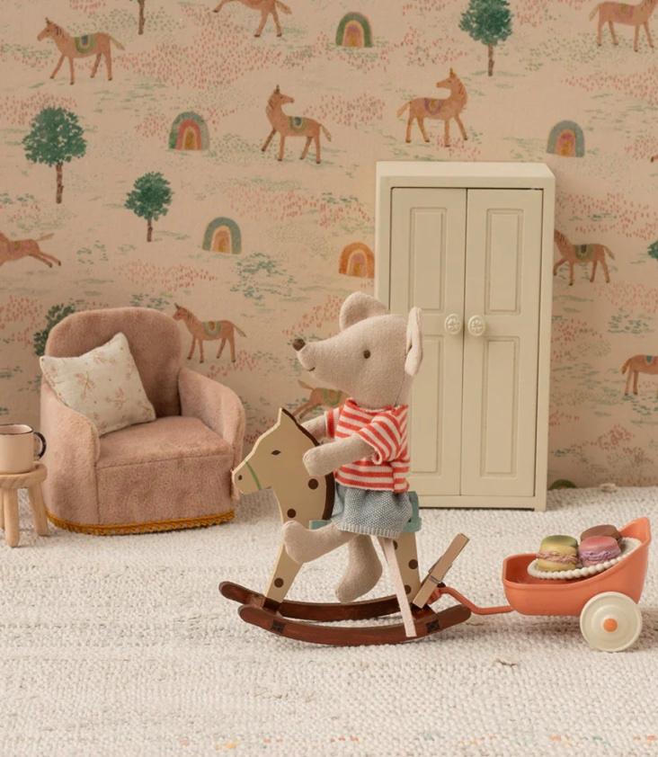 Rocking Horse Mouse
