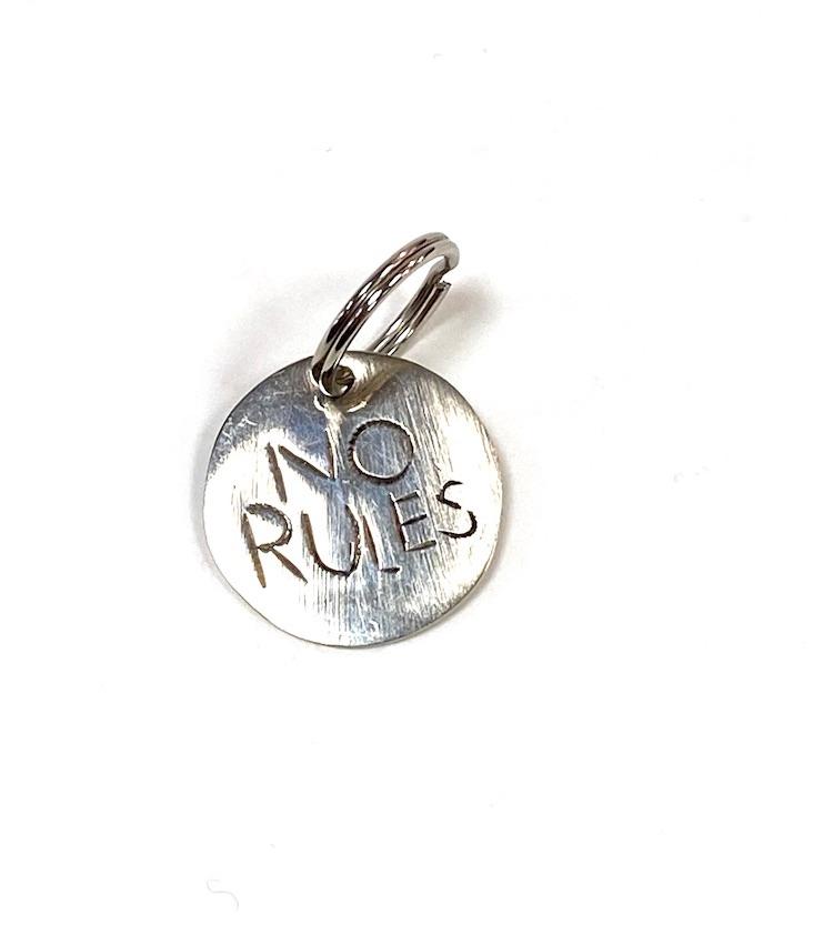 Key Tag No Rules