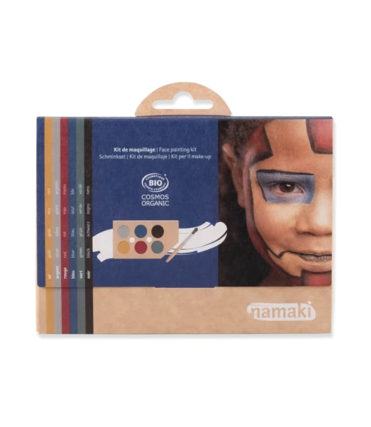 Makeup Palette Intergalactic Worlds