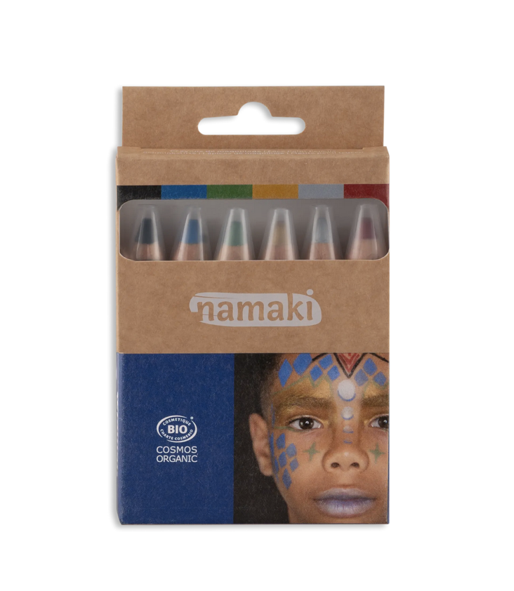 Make-up Pencil Kit Intergalactical World