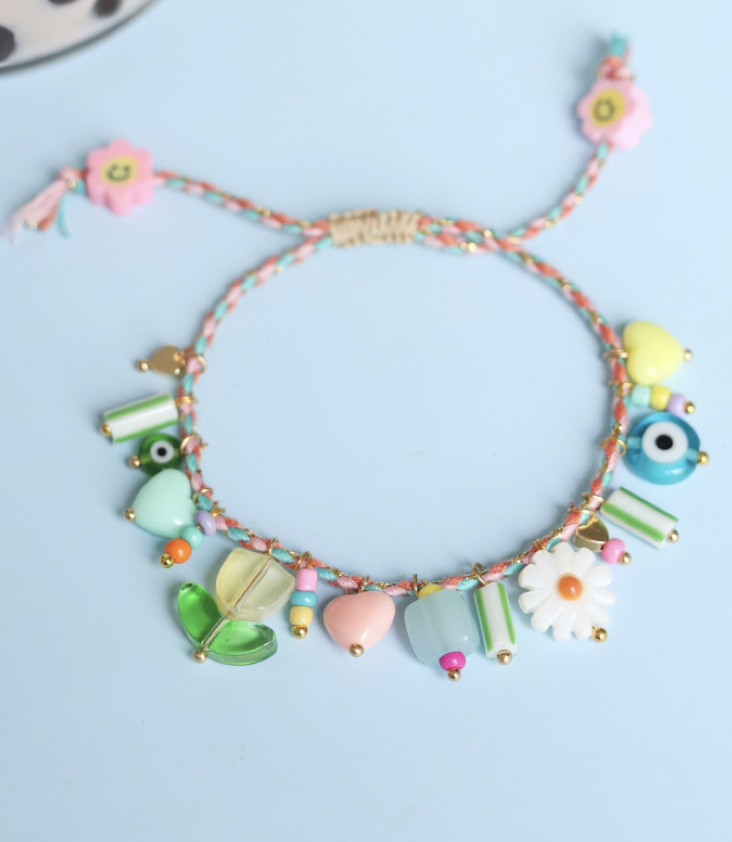 Schmuck DIY Set Bubble Tea Gross - 1