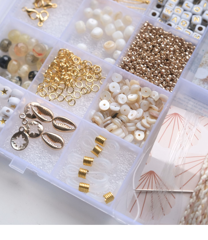 Schmuck DIY Set Colada Gross - 5