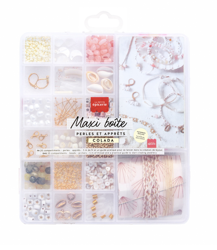 Jewelry DIY Set Colada Big