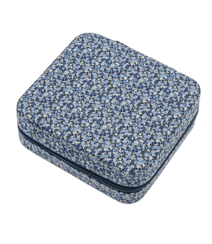 Jewellery Box Liberty Pepper Blue