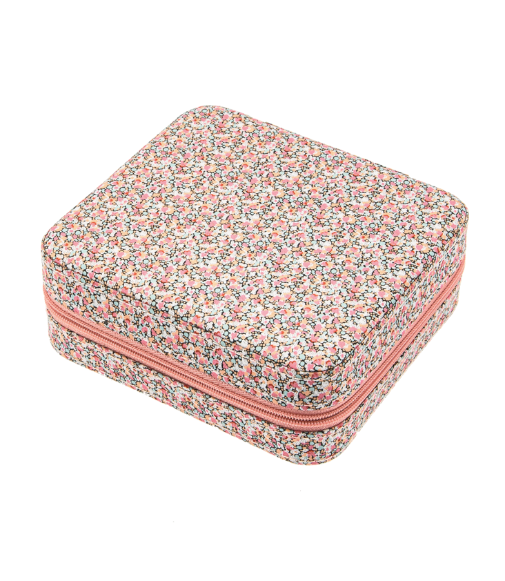 Jewellery Box Liberty Wiltshire PepperRed