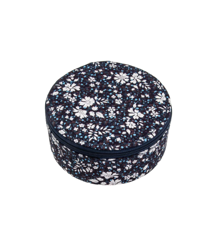 Schmuckbox rund Liberty Capel Pepper