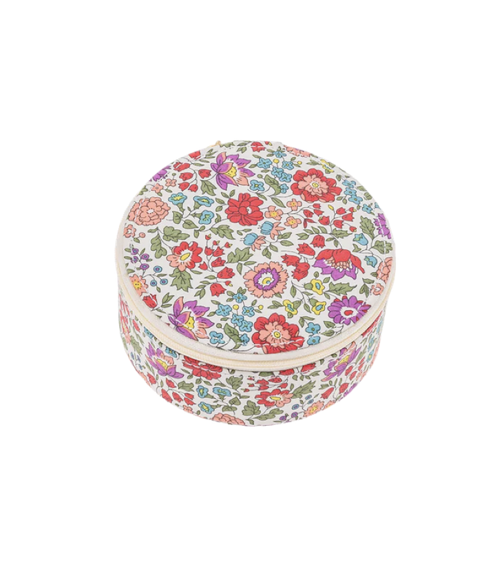 Schmuckbox rund Liberty Danjo