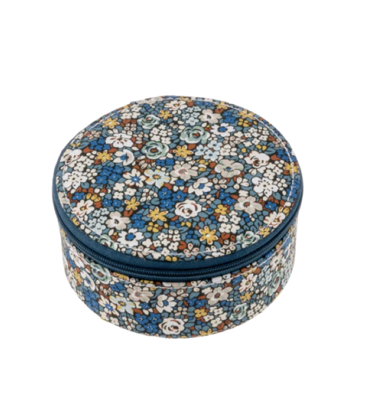 Jewellery Box round Liberty Emma Louise