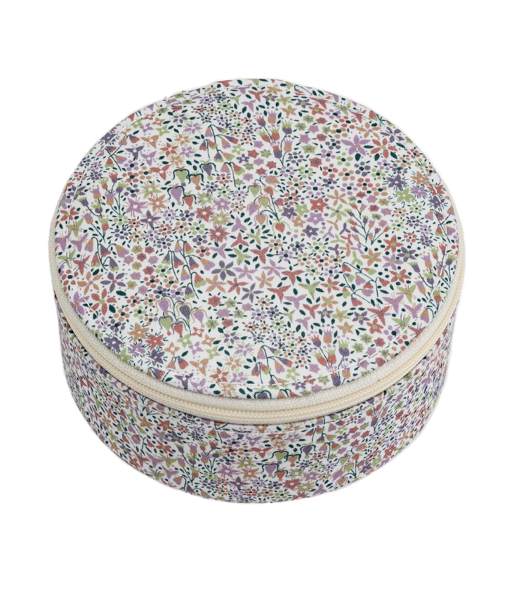Jewellery Box round Liberty Eve