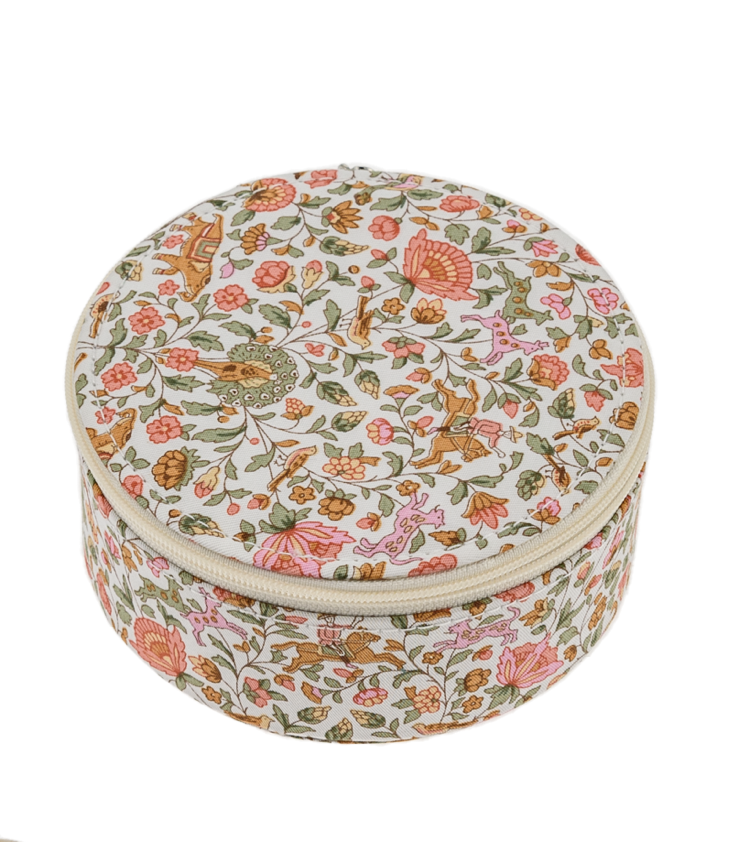 Schmuckbox rund Liberty Imran