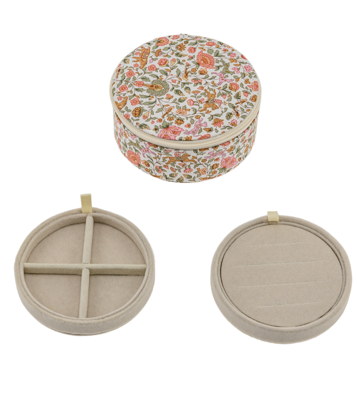 Schmuckbox rund Liberty Imran - 0