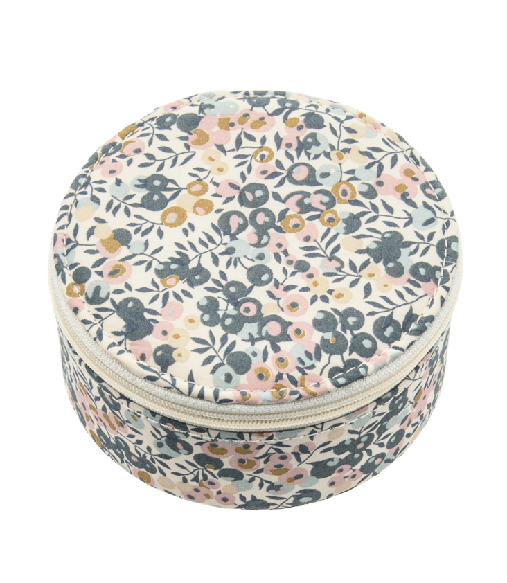 Jewellery Box round Liberty Wiltshire