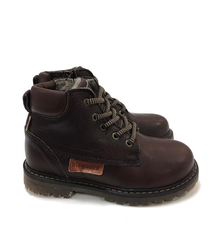 Lace-up Shoes Lined TEX Size 36
