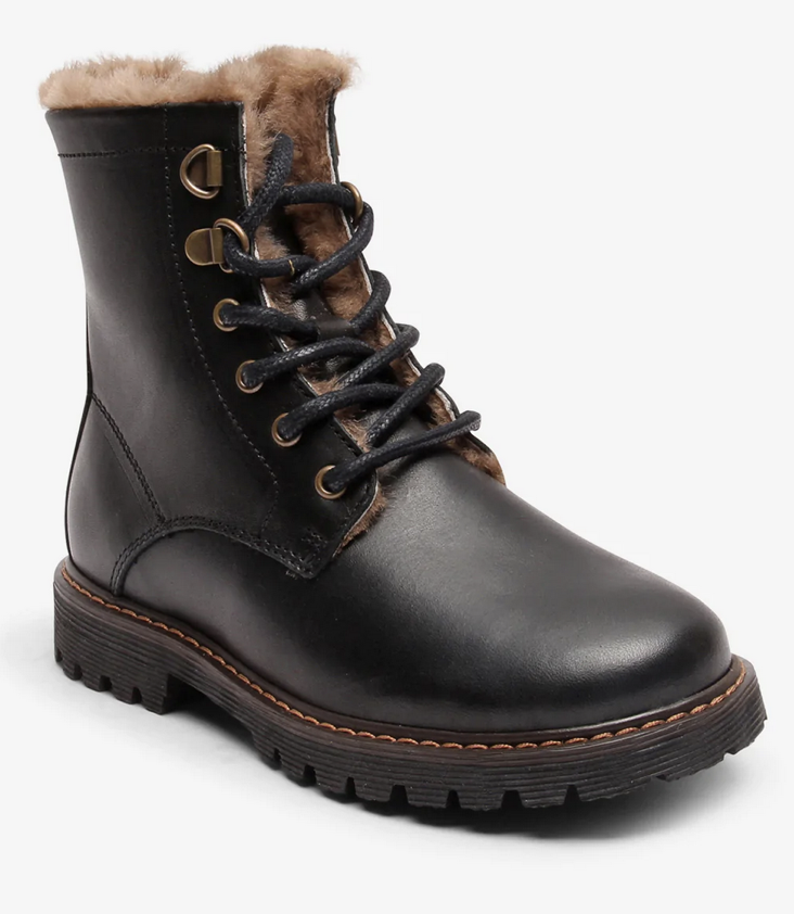 Lace-up Shoes Maia Lined