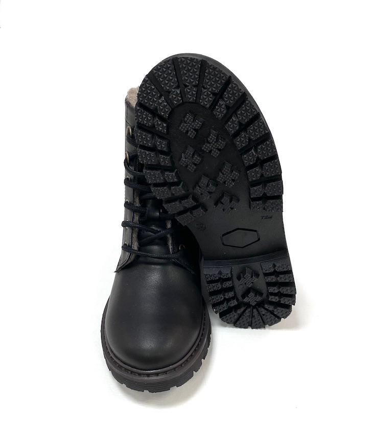 Lace-up Shoes Maia Lined TEX - 1