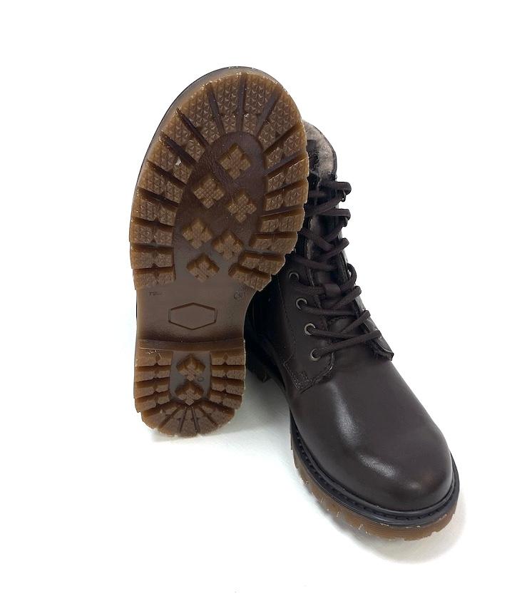 Lace-up Shoes Maia Lined TEX - 4