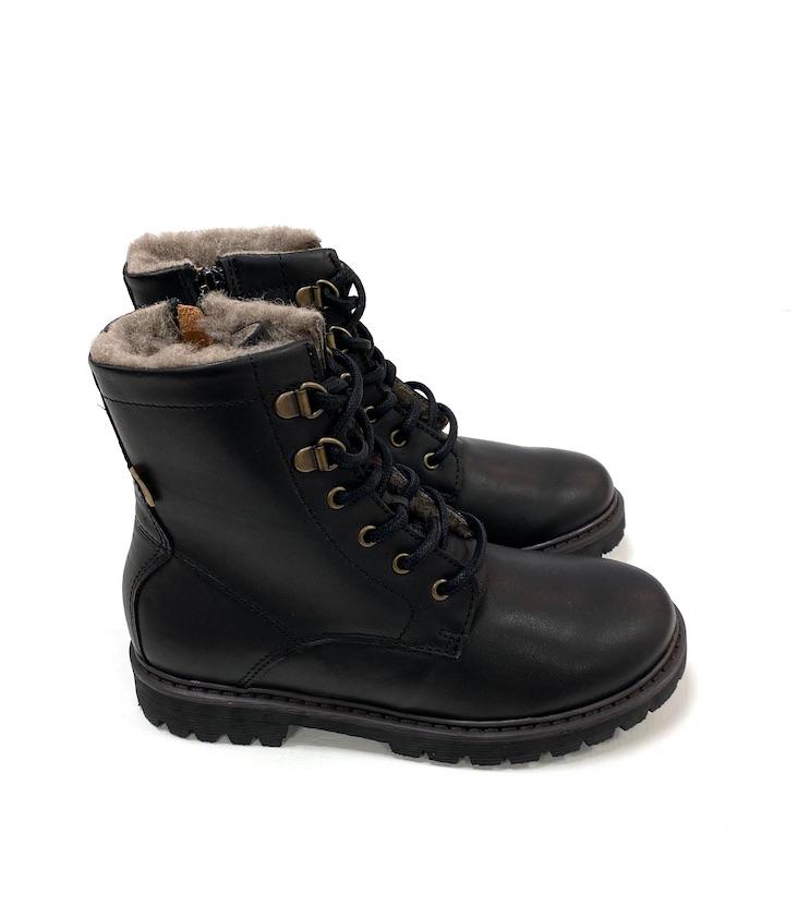 Lace-up Shoes Maia Lined TEX
