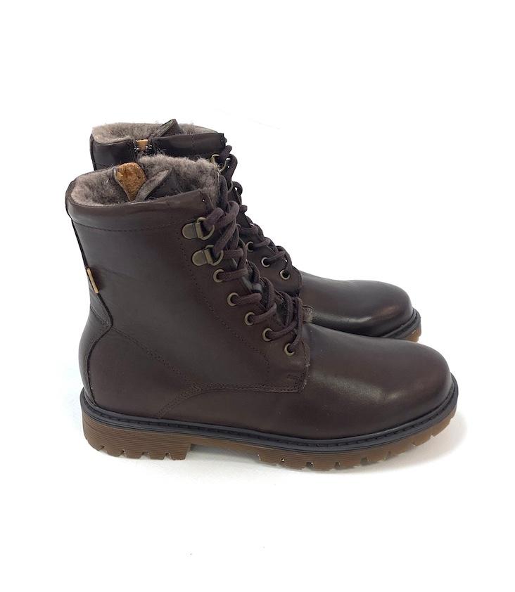 Schnürschuh Maia Gefüttert TEX